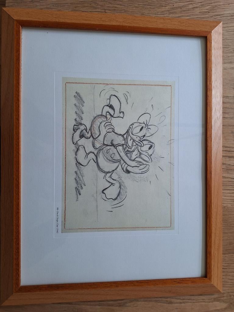 Mr Duck Steps Out. 1940, Ophalen of Verzenden