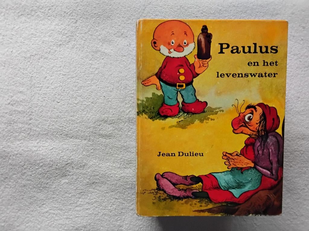 Paulus de boskabouter ploegsma klein Set Compleet, Ophalen of Verzenden, Gelezen, Fictie