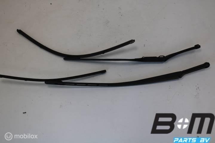 Set ruitenwissers Audi A3 8P, Gebruikt