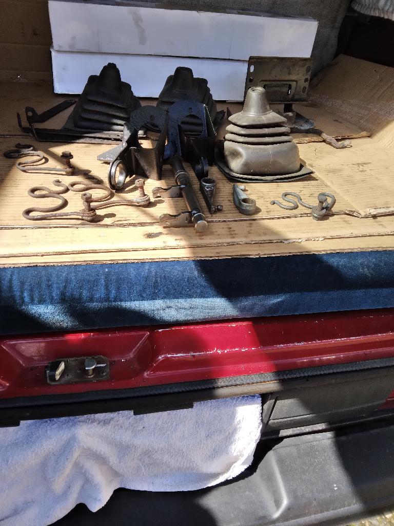 VW T3 Versn.bak BENZINE WBX en Stuurbekrachtiging WBX, Ophalen of Verzenden, Volkswagen