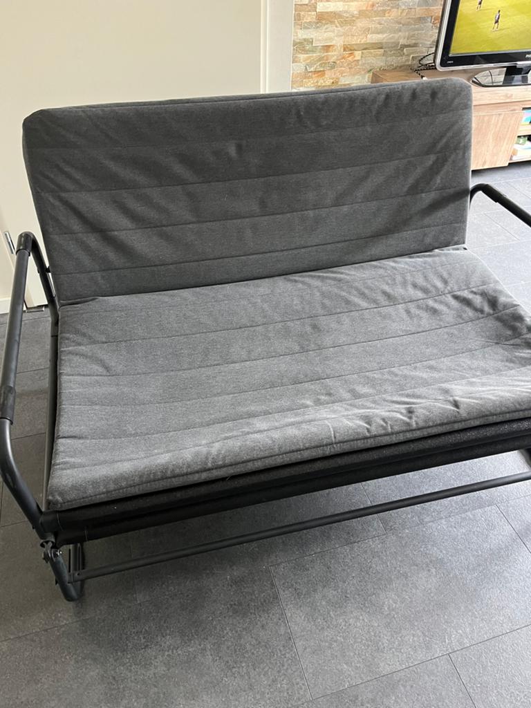 IKEA Hammarn slaapbank, Ophalen, Gebruikt, Tweepersoons, 190 cm of minder