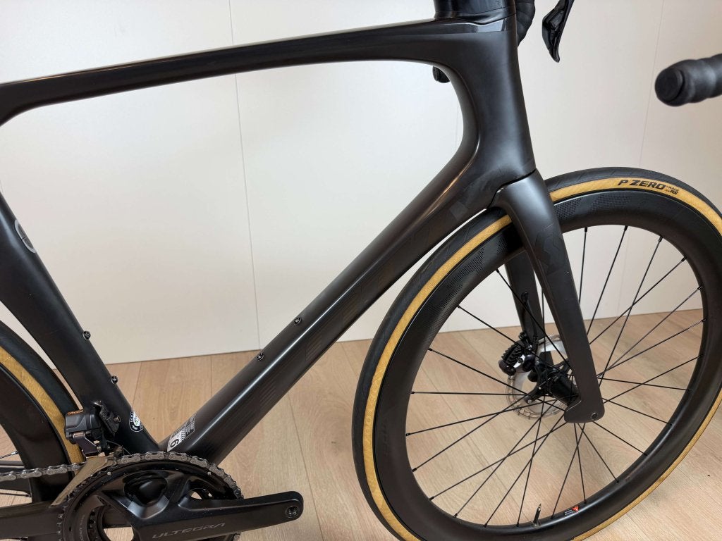 Scott Foil RC 10 - Ultegra Di2 12s - Capital 1.0 - 56 cm, Fietsen en Brommers, 28 inch, Carbon, Heren, Niet ingevuld