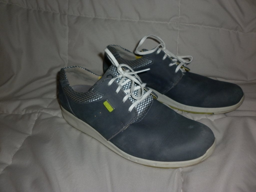 veterschoenen  maat 43  merk :  Dureago, Durea, Overige typen, Ophalen of Verzenden, Grijs