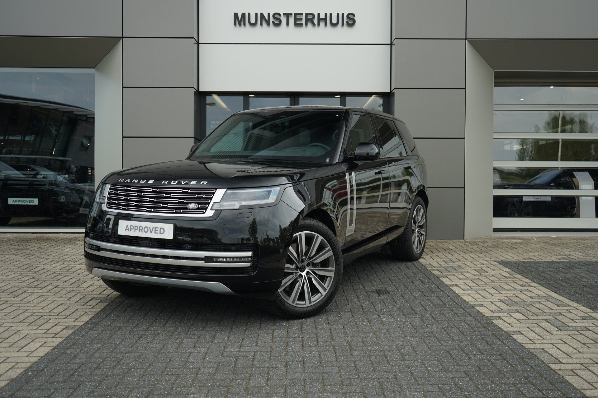 Land Rover Range Rover 3.0 P550e Autobiography PHEV | Meridi