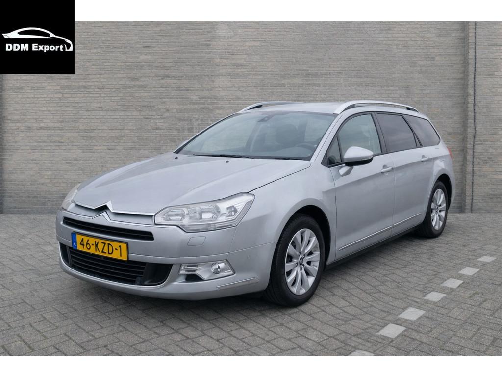 Citroën C5 Tourer 1.6 THP Dynamique | Airco | Stuurbedienin, Auto's, Citroën, Bedrijf, Te koop, C5, ABS, Airbags, Airconditioning