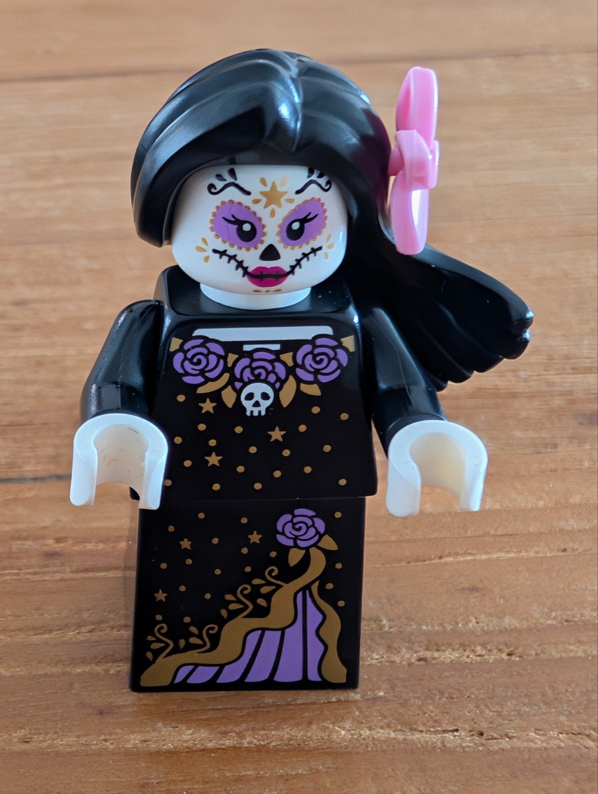 Lego Minifigures La Catrina, Ophalen of Verzenden, Nieuw, Minifiguur, Lego