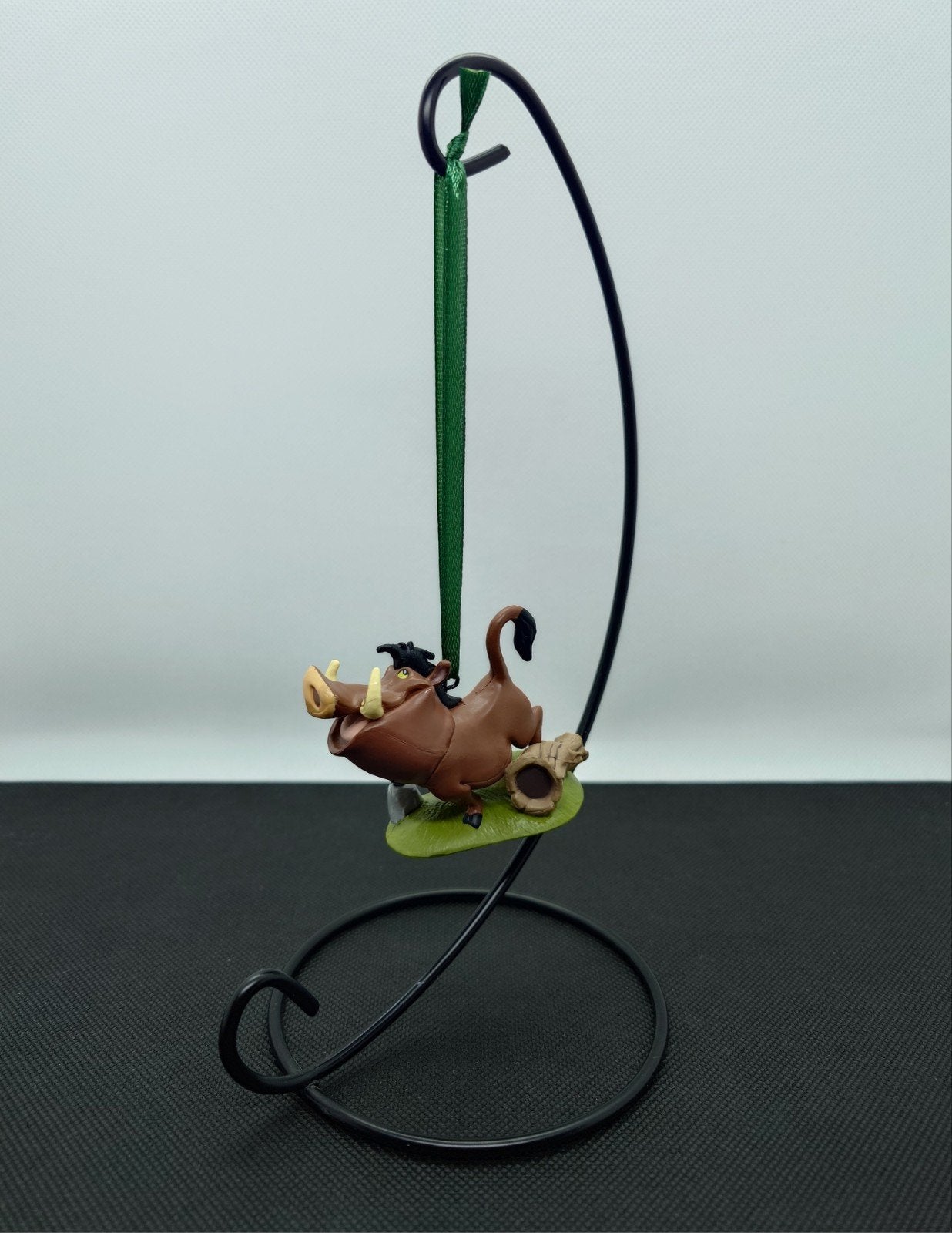 Disney Pumba Pumbaa kerst ornament hanger kerstbal, Verzamelen, Disney, Ophalen of Verzenden, Nieuw
