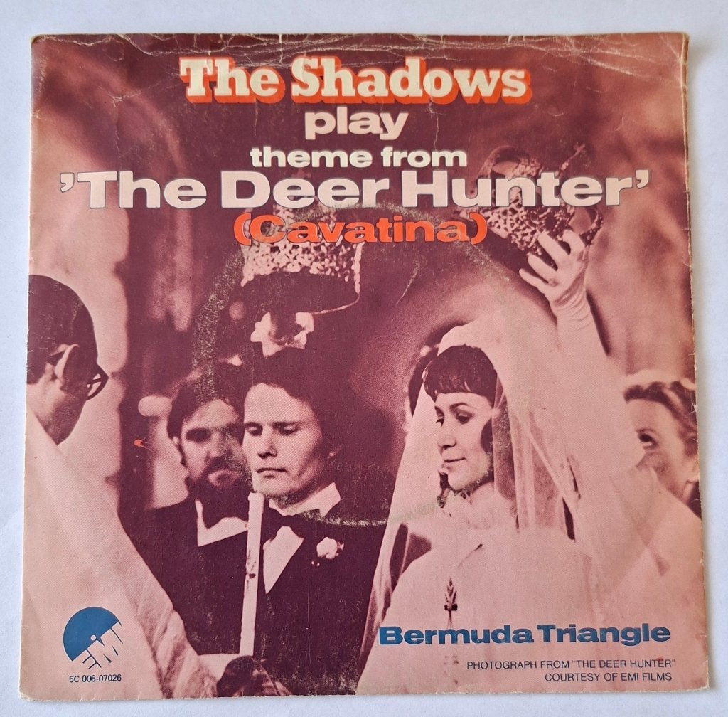 The Shadows - Theme from The Deer Hunter, Gebruikt, Ophalen of Verzenden, Pop, Overige typen