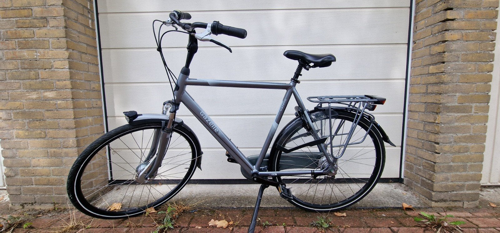 Mooie Gazelle Orange C7 heren fiets - Zo goed als nieuw, Fietsen en Brommers, Fietsen | Dames | Damesfietsen, Versnellingen, Zo goed als nieuw