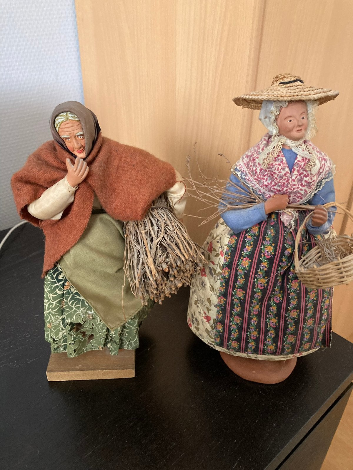 Santon de Provence, H.Cavasse, Ophalen of Verzenden, Gebruikt