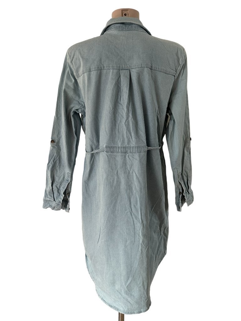 Zusss jurk L, Kleding | Dames, Jurken, Blauw, Ophalen of Verzenden, Zo goed als nieuw