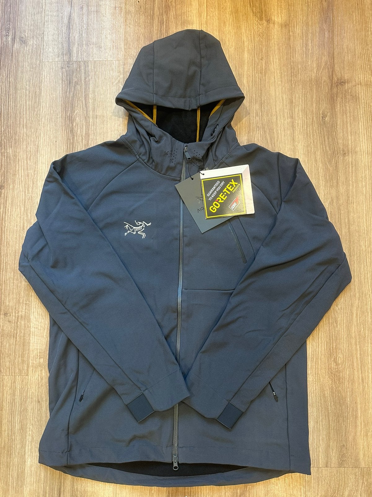 Arcteryx Gore-Tex Jas | Nieuw, Kleding | Heren, Ophalen, Nieuw, Maat 56/58 (XL), Zwart