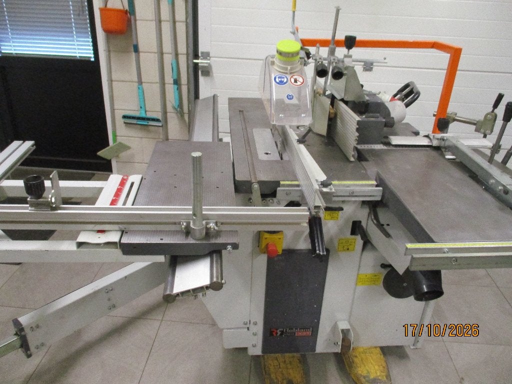 Robland LX 310 Combinatiemachine 2007, Doe-het-zelf en Verbouw, Ophalen, Zo goed als nieuw