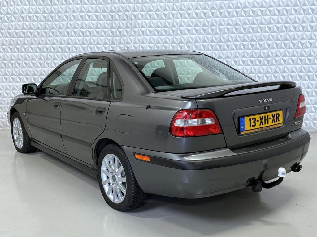 Volvo S40 2.0 Europa Airco Cruise Trekhaak / GEEN APK! (2001, Auto's, Volvo, Voorwielaandrijving, Gebruikt, 4 cilinders, Handgeschakeld