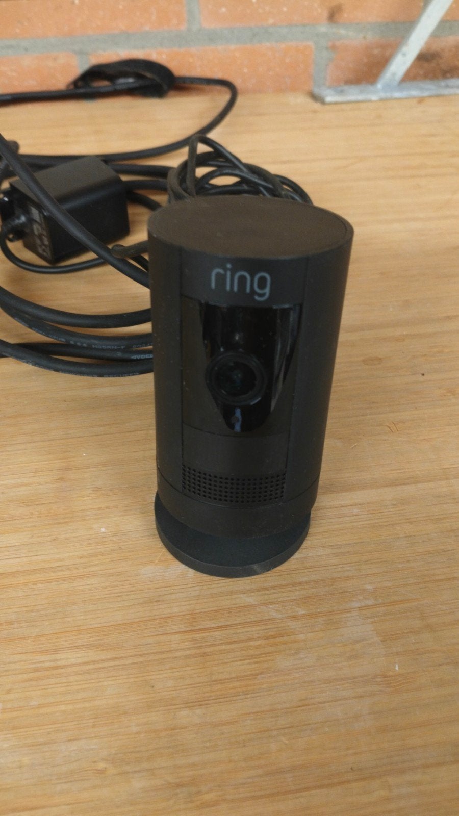 Ring outdoor/indoor camera, Ophalen of Verzenden
