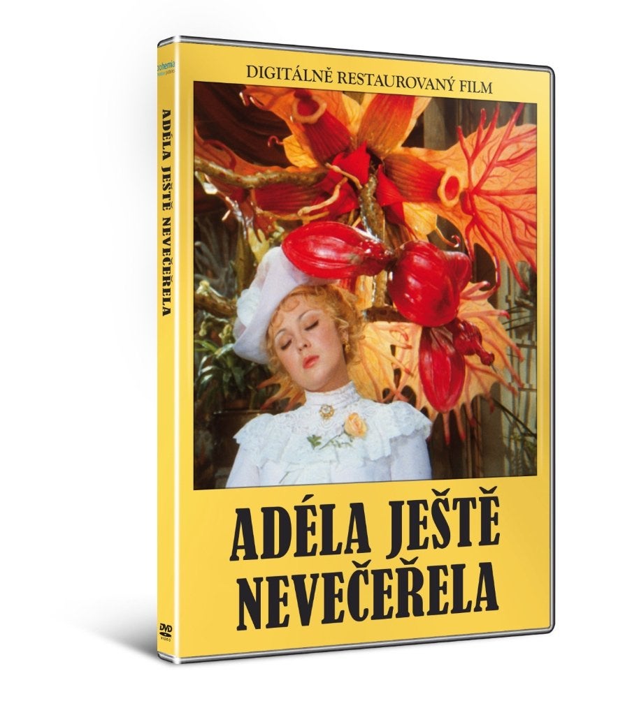 DVD Nick Carter in Praag (regie Oldrich Lipsky), Import, Overige gebieden, Komedie, Engels