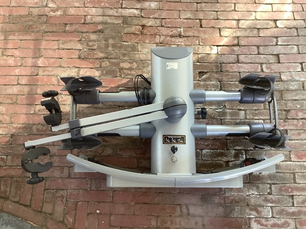Fietsendrager, Ophalen, Gebruikt, Elektrische fiets, 2 fietsen