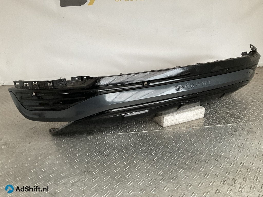 Bumper Audi Etron E Tron 4KE 18-22 4KE807833 Achterbumper F3, Bumper