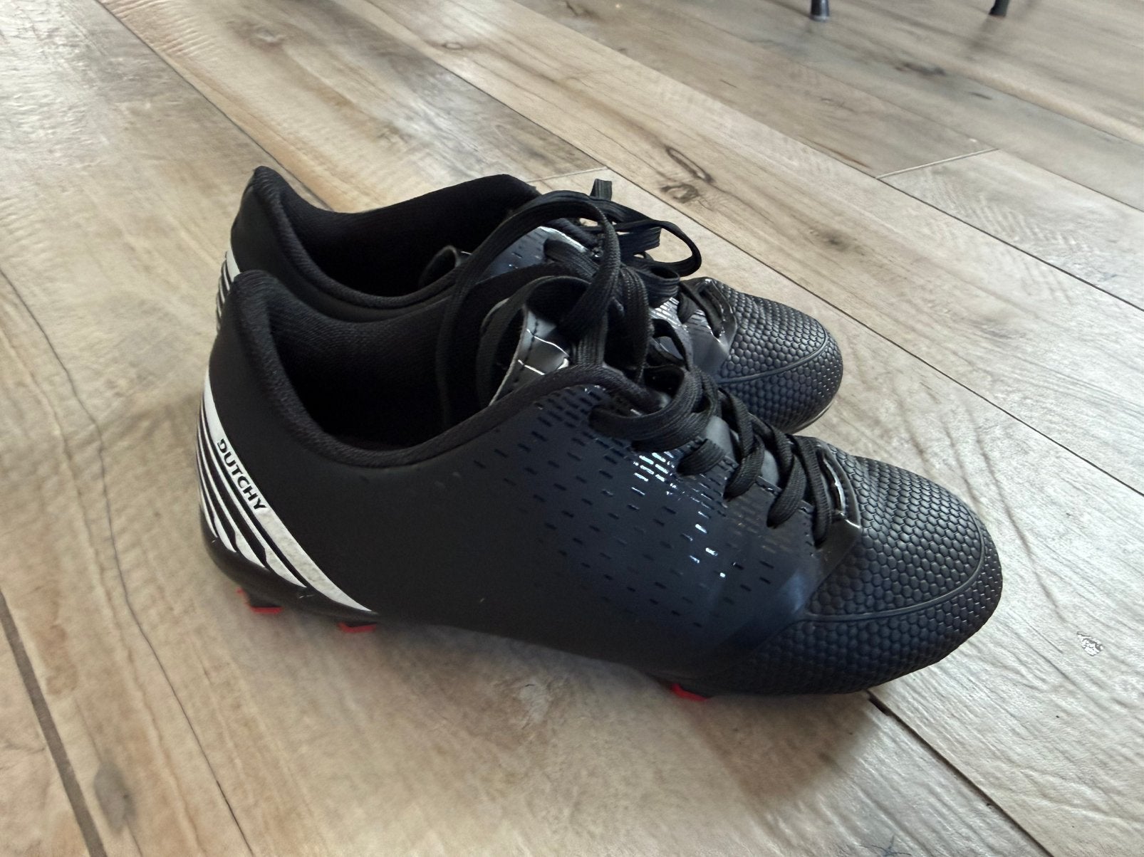 Zo goed als nieuwe dutchy voetbalschoenen maat 35, Maat XS of kleiner, Ophalen of Verzenden, Zo goed als nieuw, Schoenen
