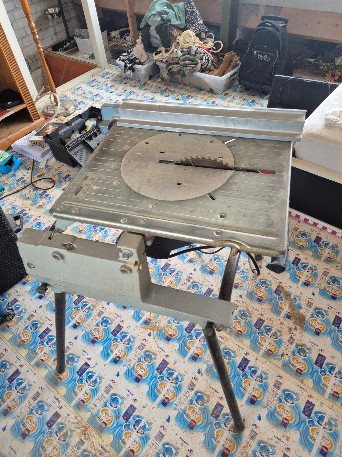 Elu TGS flip over zaagmachine, Ophalen, 1200 watt of meer, Afkortzaag, 30 tot 70 mm