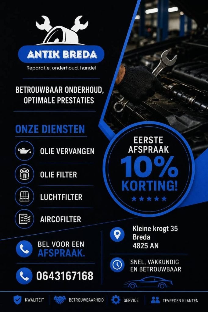 onderhoud en reparatie, Auto-onderdelen, Overige Auto-onderdelen, Ophalen, Nieuw, Overige automerken
