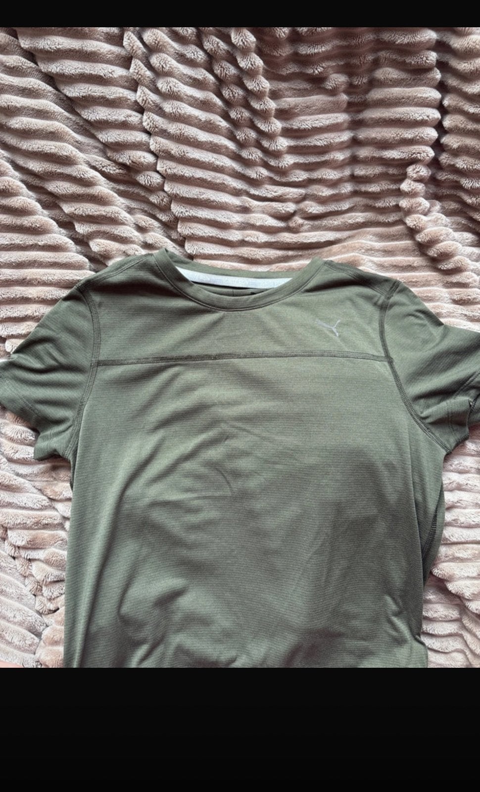 Puma dames shirt ., Ophalen of Verzenden, Zo goed als nieuw, Korte mouw, Maat 34 (XS) of kleiner