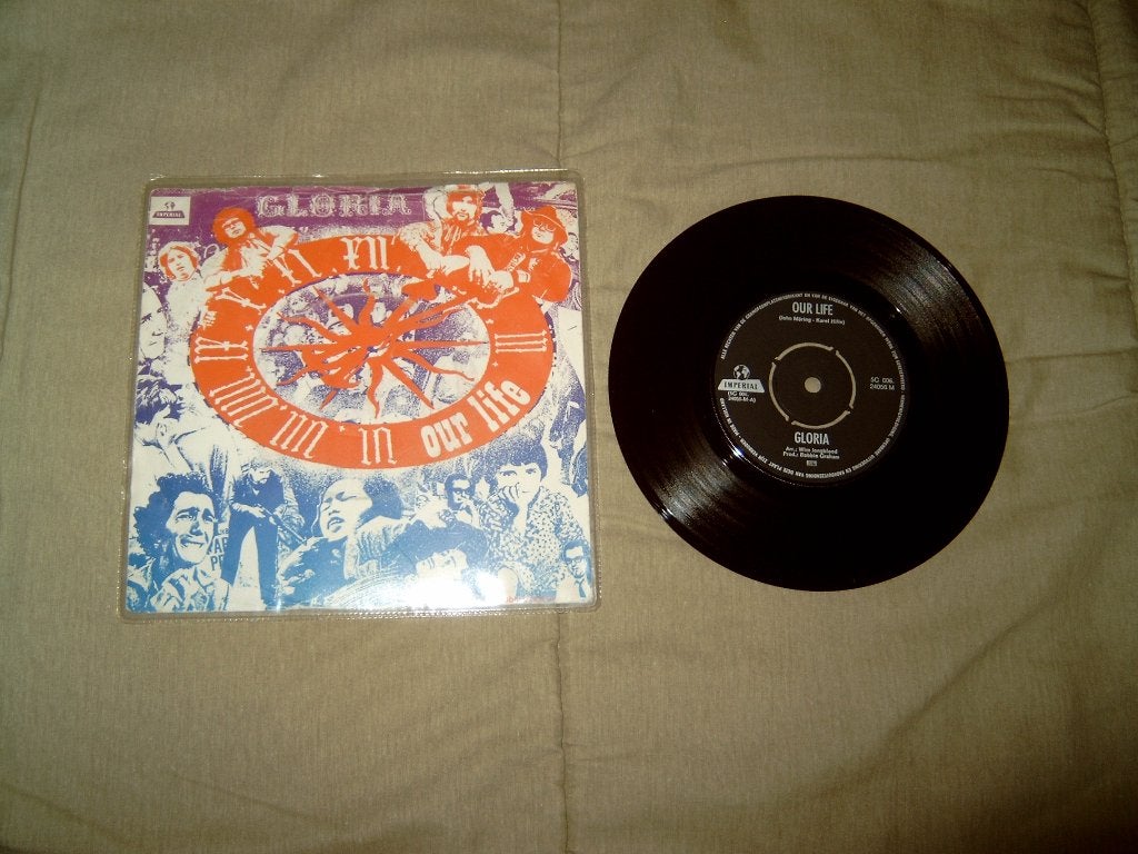 12 singles in diverse genres te koop (5), Gebruikt, 7 inch, Ophalen of Verzenden, Pop
