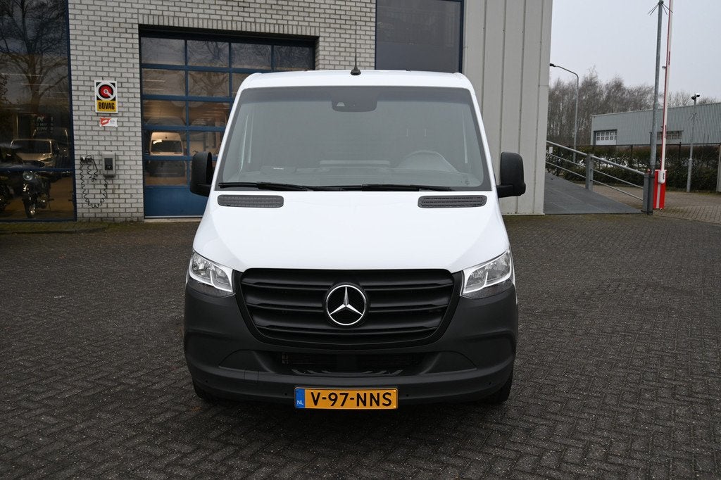 Mercedes-Benz Sprinter 211 CDI L1H1 FWD 3000 kg Trekgewicht,, Voorwielaandrijving, Gebruikt, Euro 6, 4 cilinders