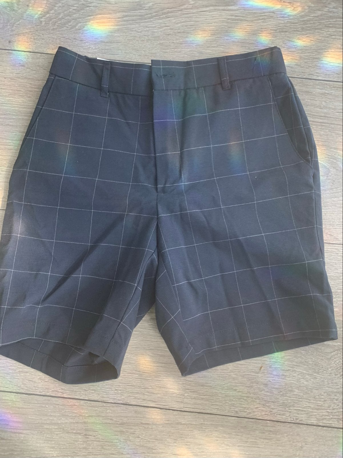 Nieuwe Distrikt korte broek - XS, Kort, Blauw, Nieuw, Ophalen of Verzenden