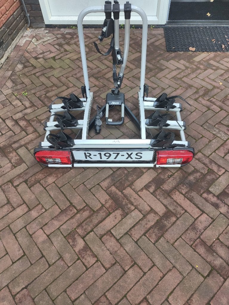 Atera strada dl 3, Auto diversen, Ophalen, 3 fietsen of meer, Brede banden, Zo goed als nieuw