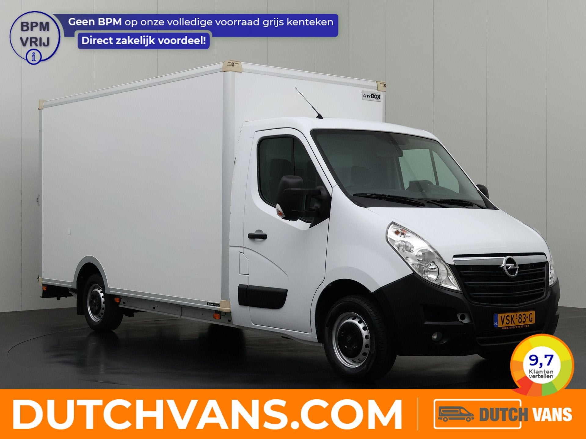 Opel Movano