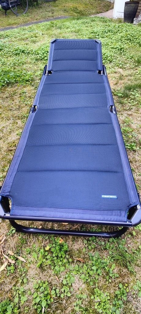 Campart Travel Ligbed, Ophalen, Zo goed als nieuw, Overige