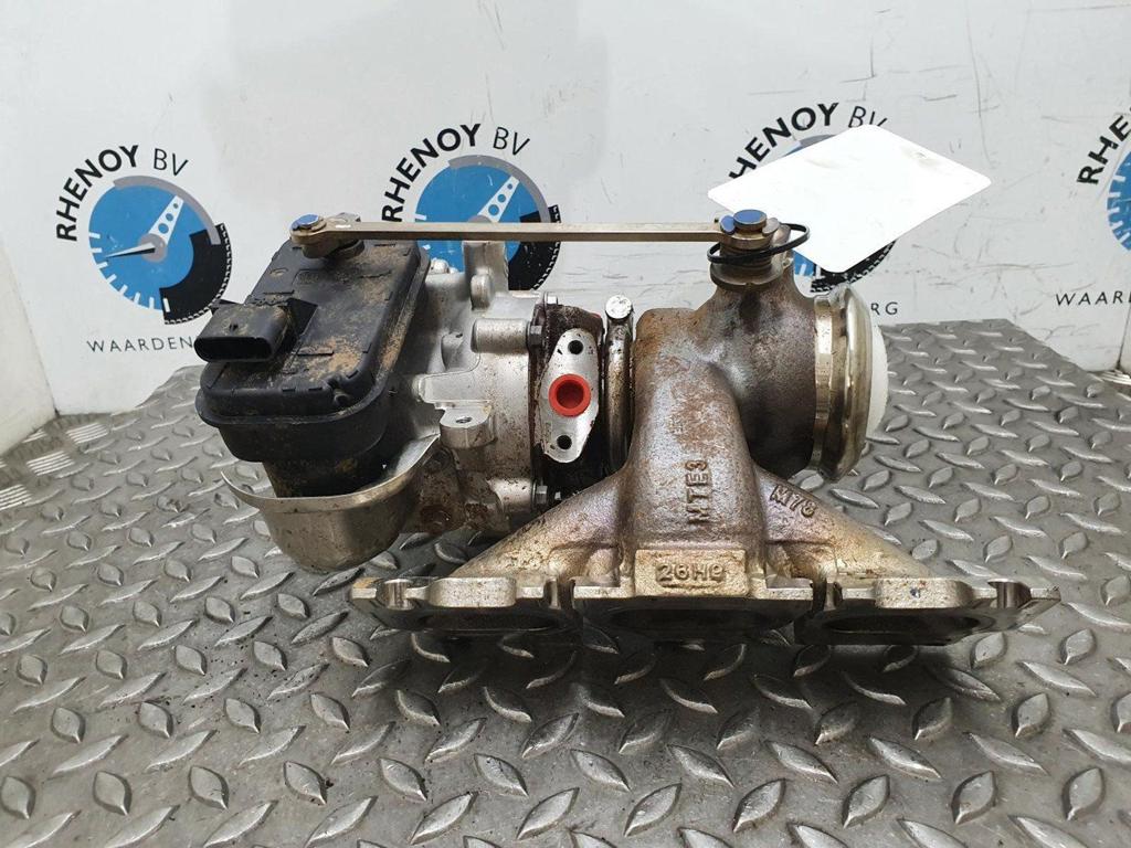 RENAULT SCENIC TURBO 2019, Auto-onderdelen, Motor en Toebehoren, Ophalen of Verzenden, Gebruikt, Stiba lid