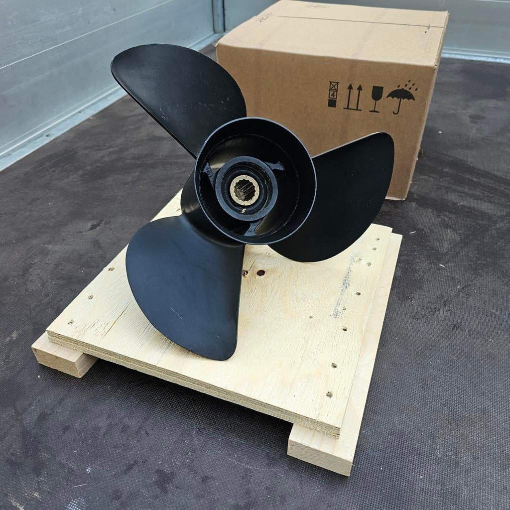 Yamaha propeller 17 P 150 pk 175 pk 200 pk 225 pk 250 pk, Watersport en Boten, Ophalen of Verzenden, Motor en Techniek