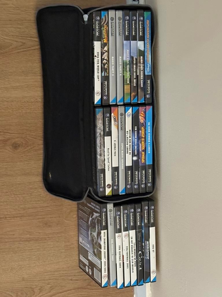 Nintendo gamecube spellen, Avontuur en Actie, 1 speler, Ophalen of Verzenden, Zo goed als nieuw