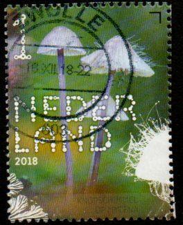 postzegels, Ophalen of Verzenden, Gestempeld