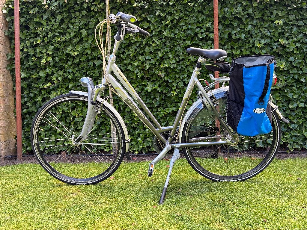 Gazelle Medeo Limited edition damesfiets in zeer goede staat, Ophalen, Velgrem, Versnellingen, 56 cm of meer