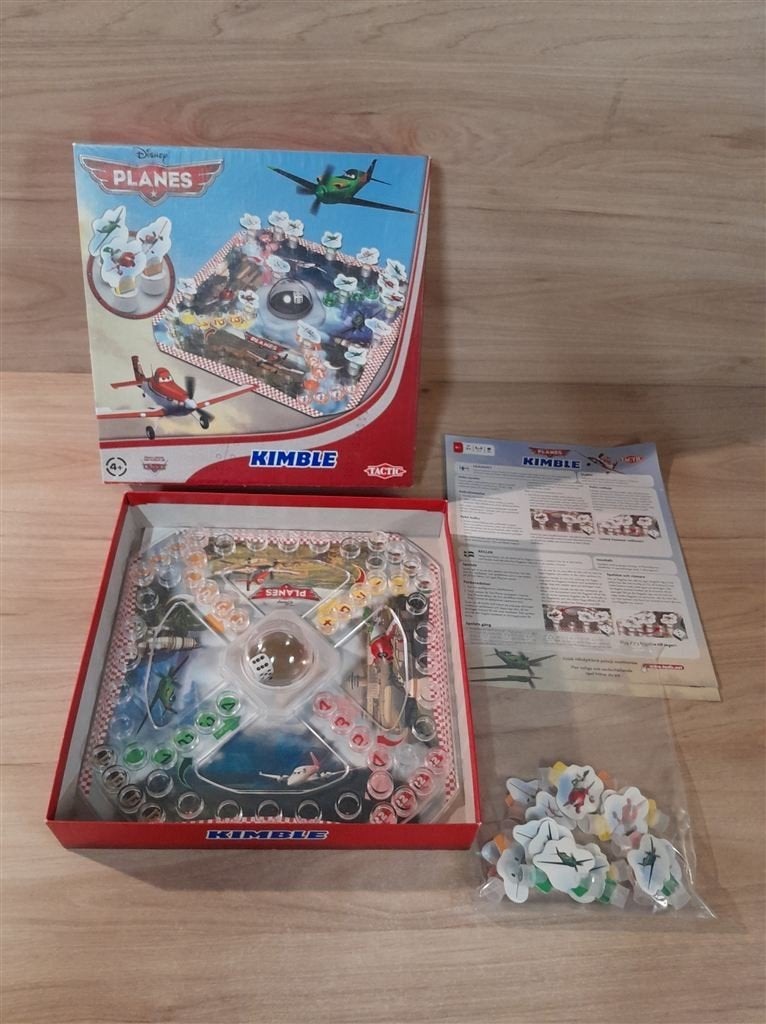 Disney Planes Kimle - s5507, Verzenden, Zo goed als nieuw