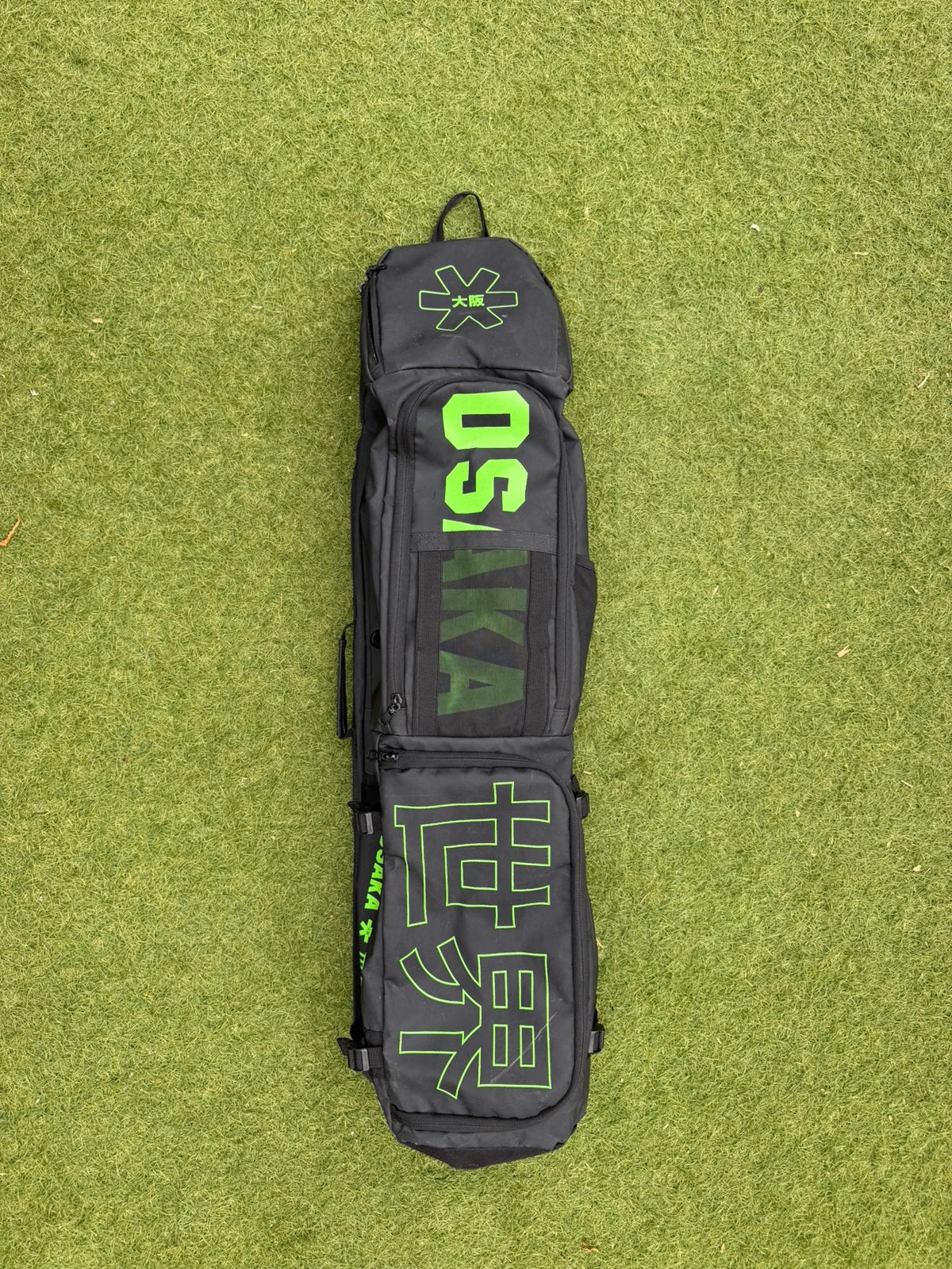 Osaka hockeytas, Sport en Fitness, Hockey, Ophalen, Gebruikt, Tas