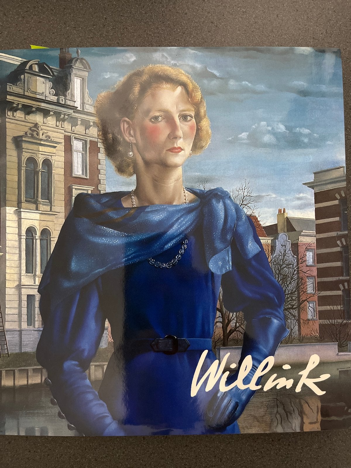 Willink - H.L.C. Jaffé, Ophalen of Verzenden, Zo goed als nieuw, Nederland