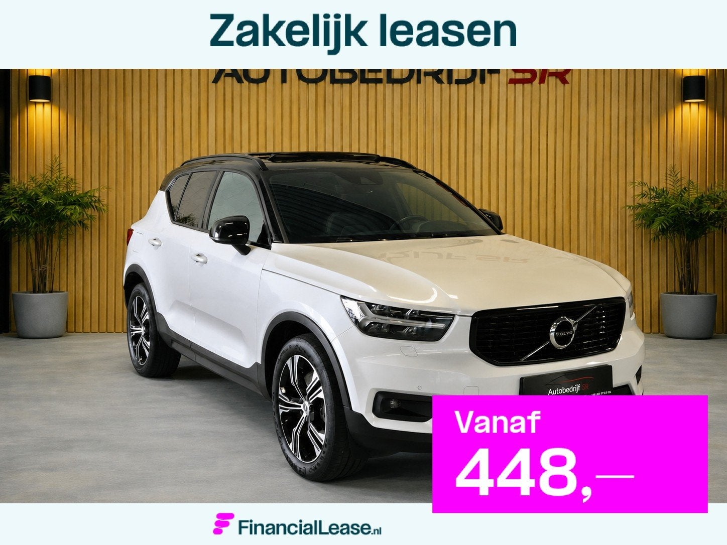 Volvo XC40 1.5 T5 Twin Engine R-Design | Panoramadak! | Came, Automaat, Gebruikt, Bedrijf, Hybride Elektrisch/Benzine