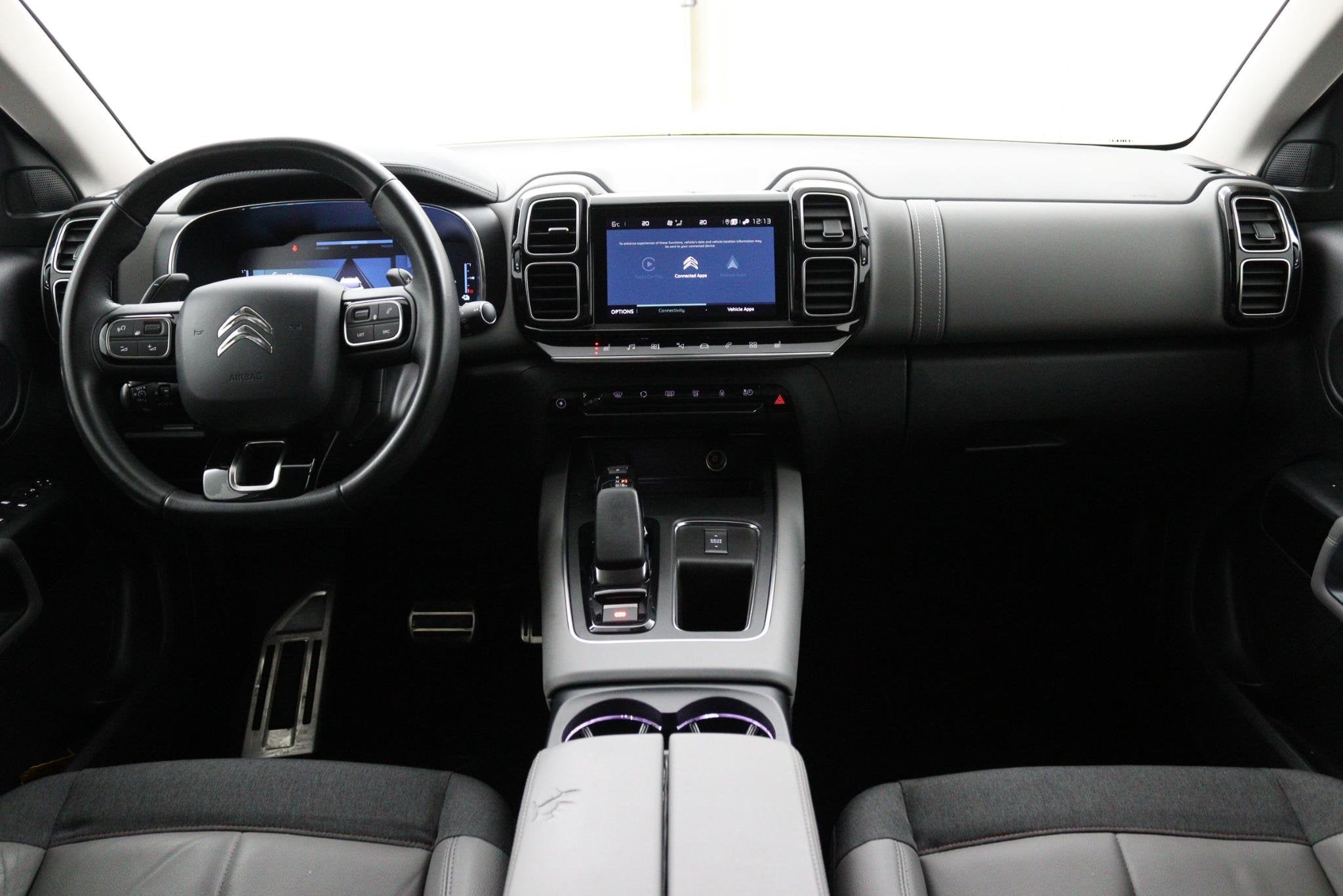 Citroen C5 Aircross Plug-in Hybrid*CARPLAY*AUTOM.*ECC*ACC*NA, Gebruikt, Euro 6, 4 cilinders, C5 Aircross
