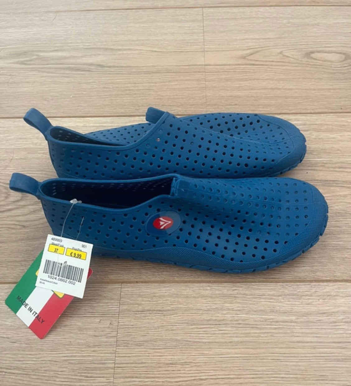 Waterschoenen maat 37 nieuw met kaartje, Ophalen of Verzenden, Nieuw, Meisje, Overige typen