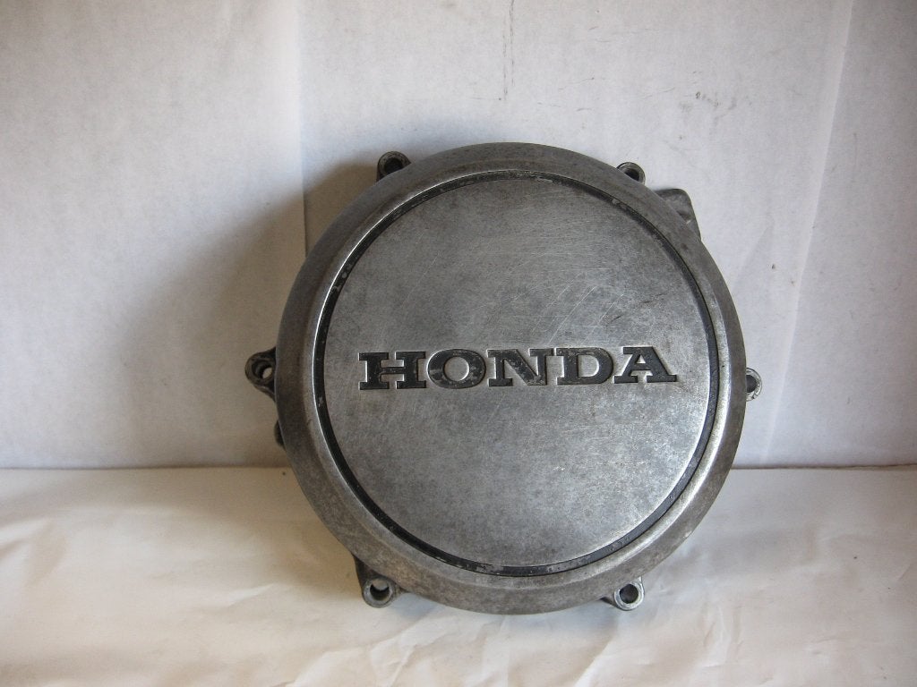 blokdeksel links dynamo  vf750, Gebruikt, Honda, Onbekent, Ophalen of Verzenden
