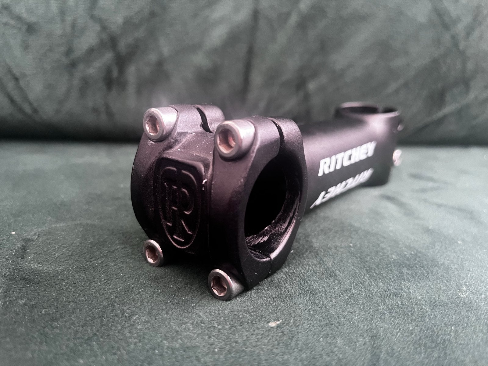 Ritchey Stuurpen 130mm voor Racefiets, Fietsen en Brommers, Fietsonderdelen, Overige typen, Ophalen of Verzenden, Zo goed als nieuw