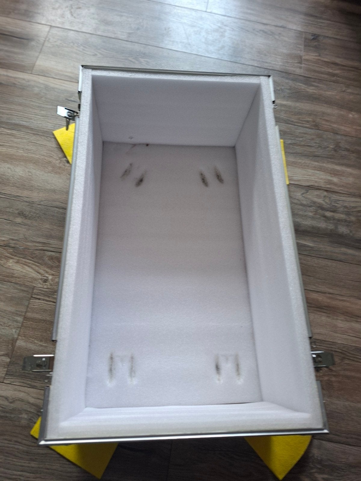 flightcase of transport kist, Ophalen, 100 cm of meer, 60 cm of meer, Zo goed als nieuw