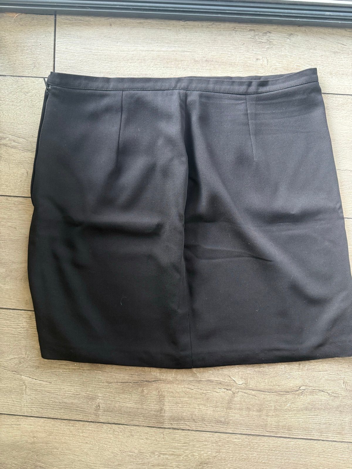 Zwarte Foxy Fashion rok - Maat 44, Zwart, Maat 46/48 (XL) of groter, Ophalen of Verzenden, Zo goed als nieuw