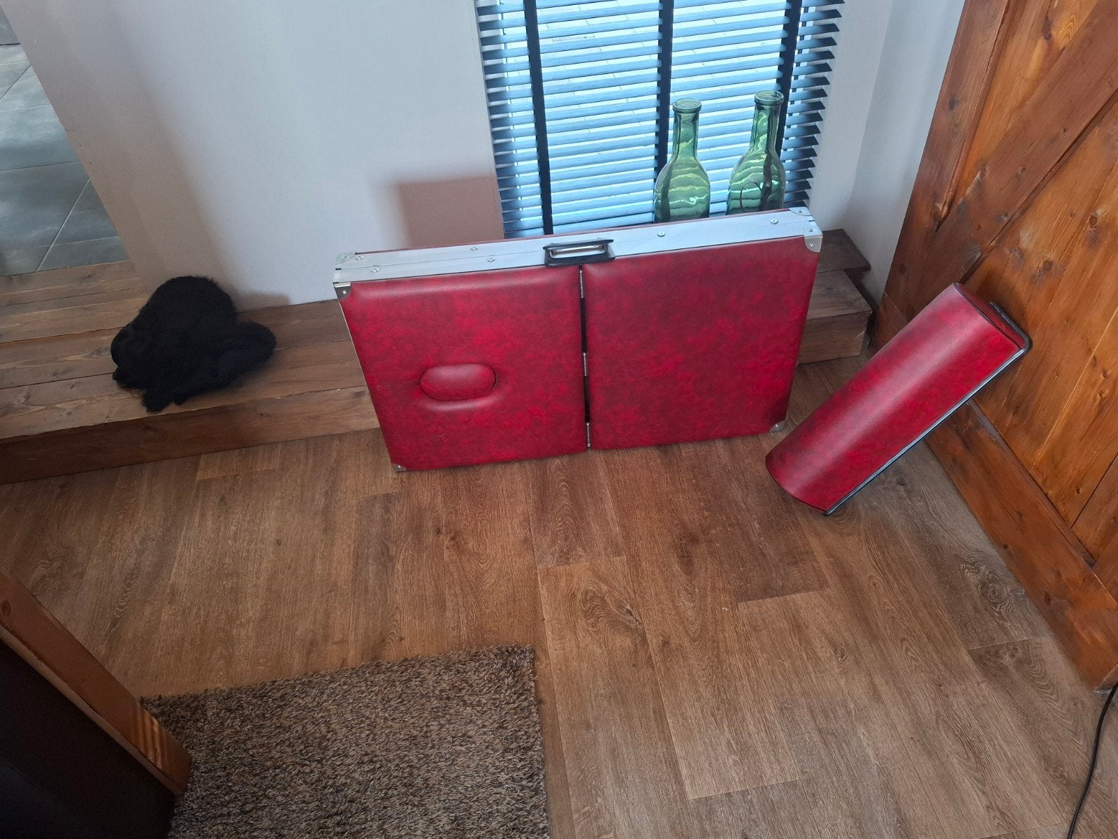 massage tafel met kussen, Ophalen, Zo goed als nieuw, Overige typen