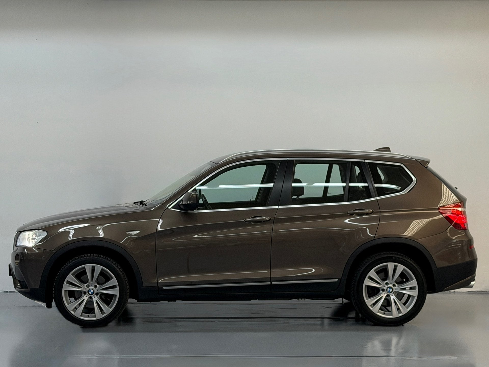 Foto 5 van BMW X3 XDrive35i High Executive 360 Memory E.AchterKlep Groo
