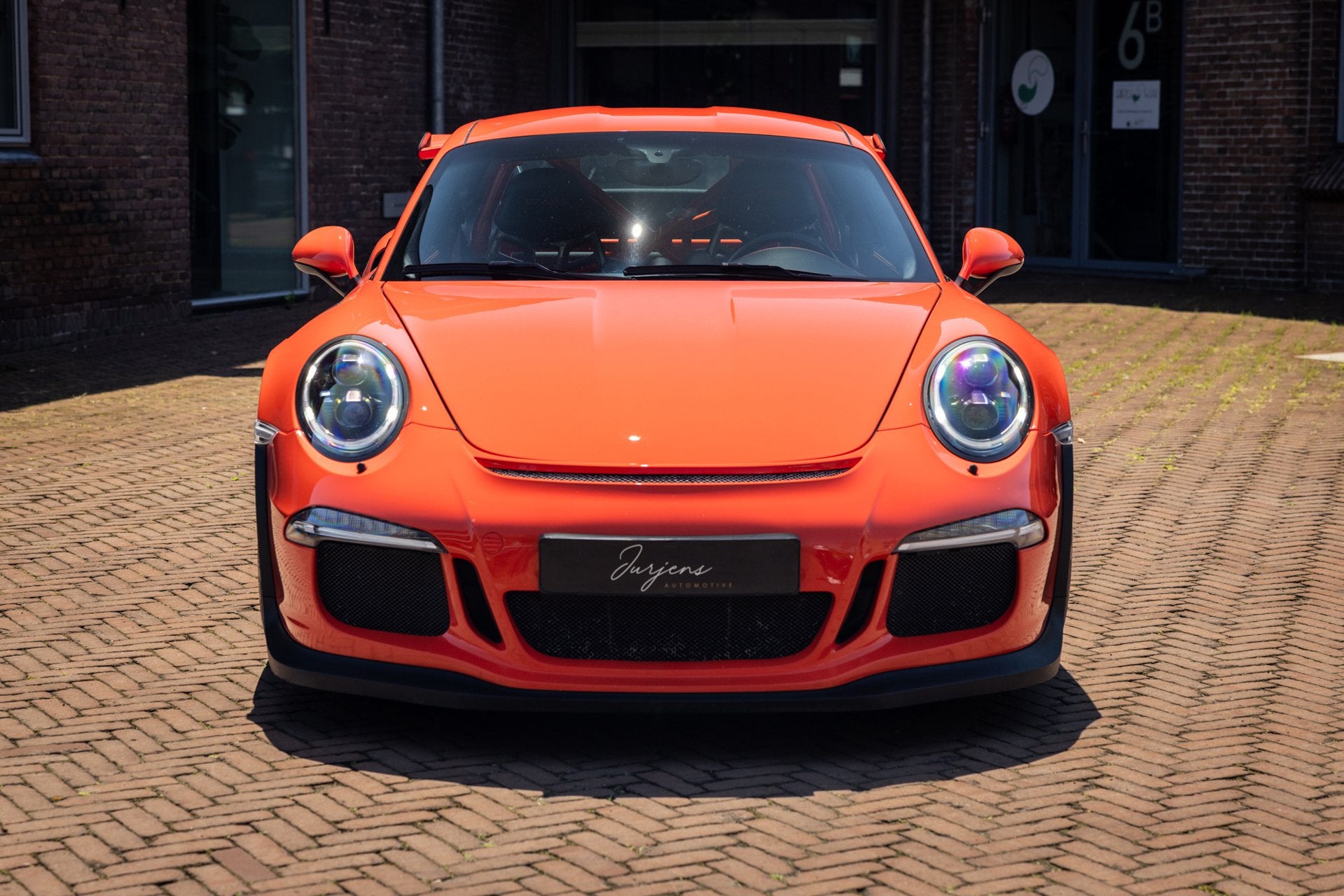 Porsche 911 991 4.0 GT3 RS (500pk) Porsche Approved | Lave O, Auto's, Porsche, Automaat, Achterwielaandrijving, Gebruikt, Zwart